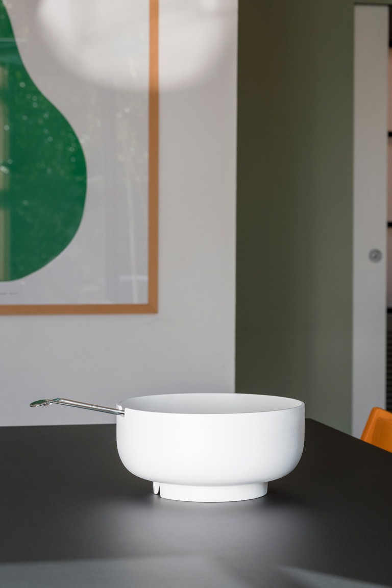 Matua Bowl by Danese Artemide Design Accessories